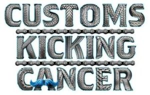 Customs Kicking Cancer