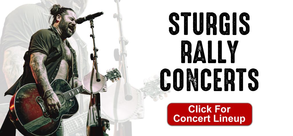 2025 85th Sturgis Rally Concerts