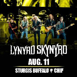 Lynyrd Skynyrd at the BuffaloChip